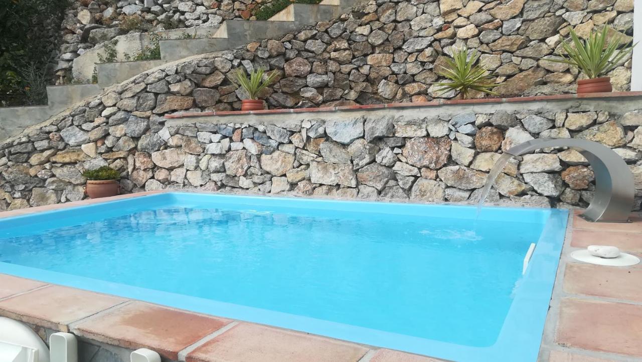 Casa Ana, Fantasticas Vistas A Frigiliana, El Mar Y La Montana Villa Ngoại thất bức ảnh