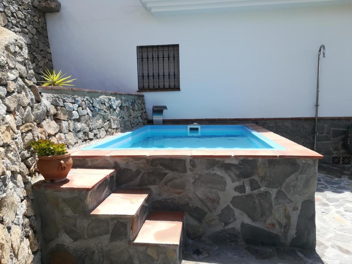 Casa Ana, Fantasticas Vistas A Frigiliana, El Mar Y La Montana Villa Ngoại thất bức ảnh