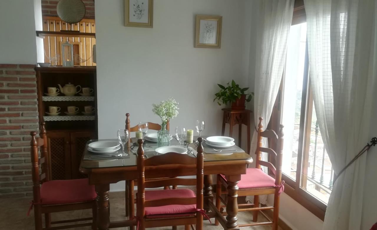 Casa Ana, Fantasticas Vistas A Frigiliana, El Mar Y La Montana Villa Ngoại thất bức ảnh