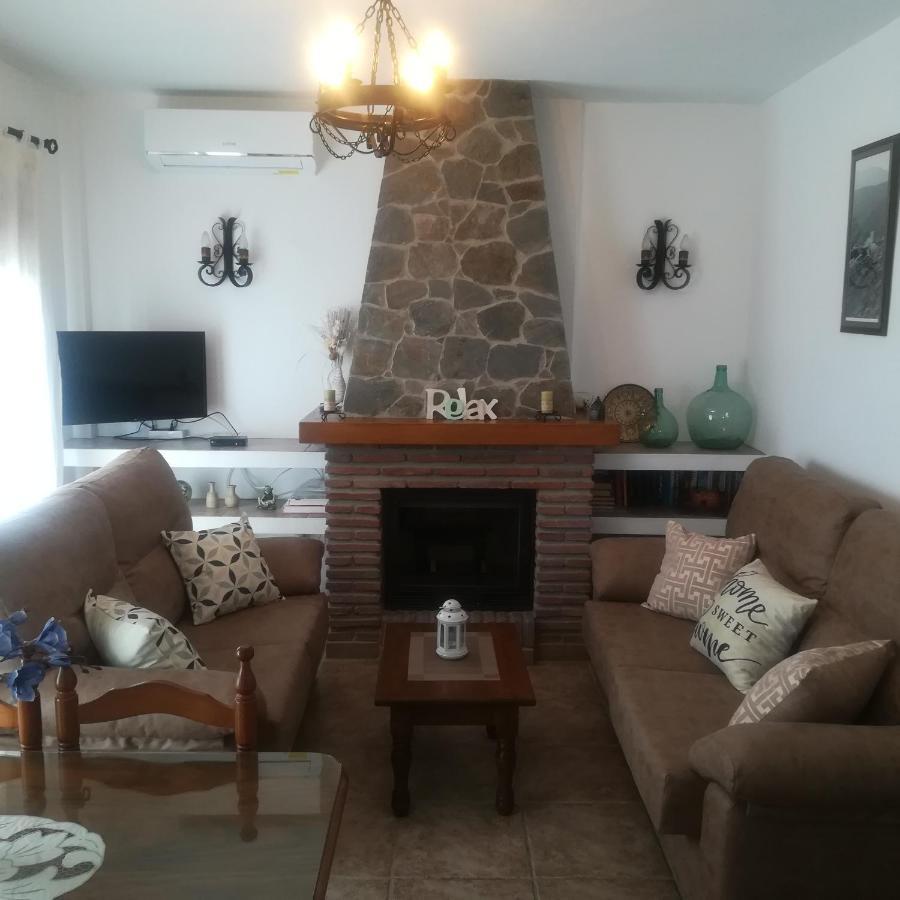 Casa Ana, Fantasticas Vistas A Frigiliana, El Mar Y La Montana Villa Ngoại thất bức ảnh