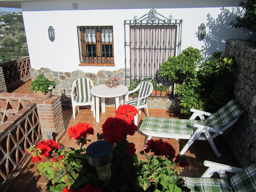Casa Ana, Fantasticas Vistas A Frigiliana, El Mar Y La Montana Villa Phòng bức ảnh