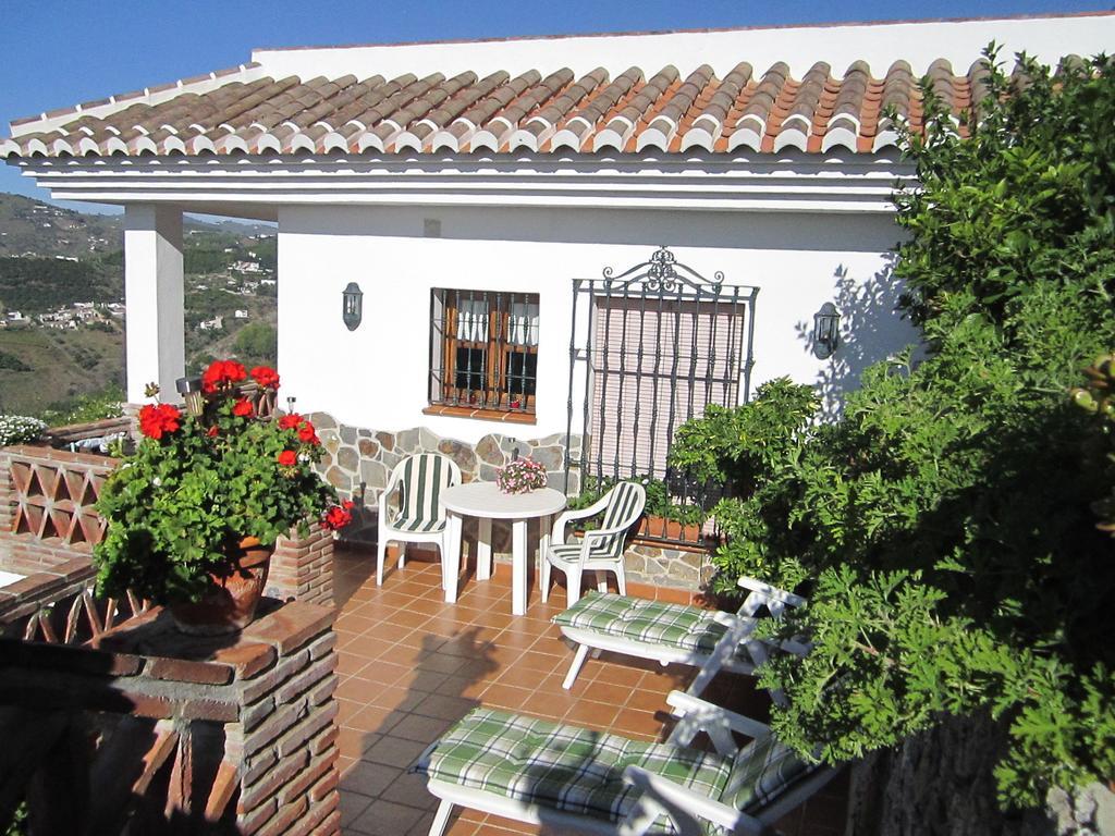Casa Ana, Fantasticas Vistas A Frigiliana, El Mar Y La Montana Villa Phòng bức ảnh