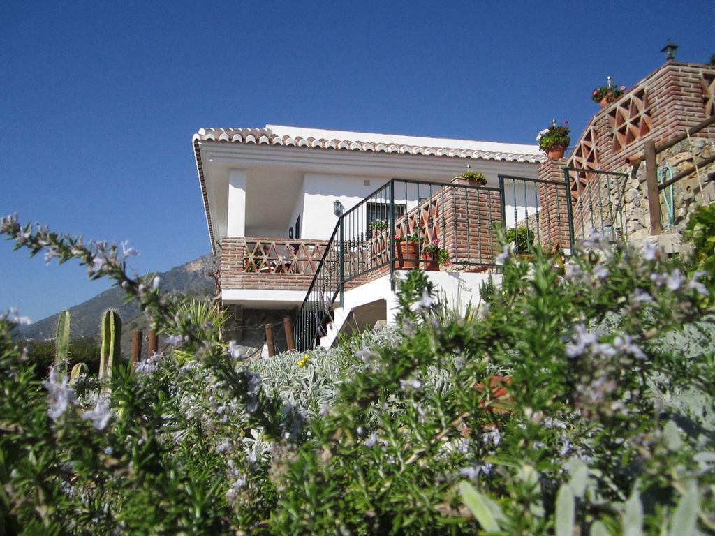 Casa Ana, Fantasticas Vistas A Frigiliana, El Mar Y La Montana Villa Phòng bức ảnh