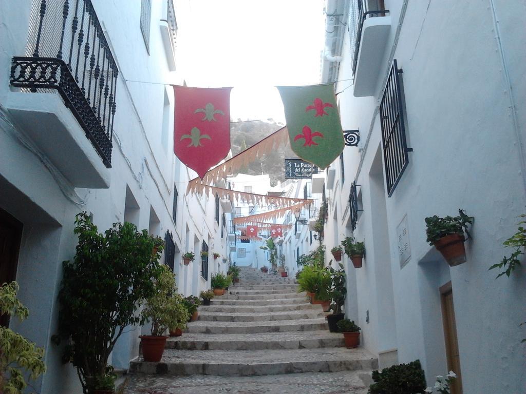 Casa Ana, Fantasticas Vistas A Frigiliana, El Mar Y La Montana Villa Ngoại thất bức ảnh