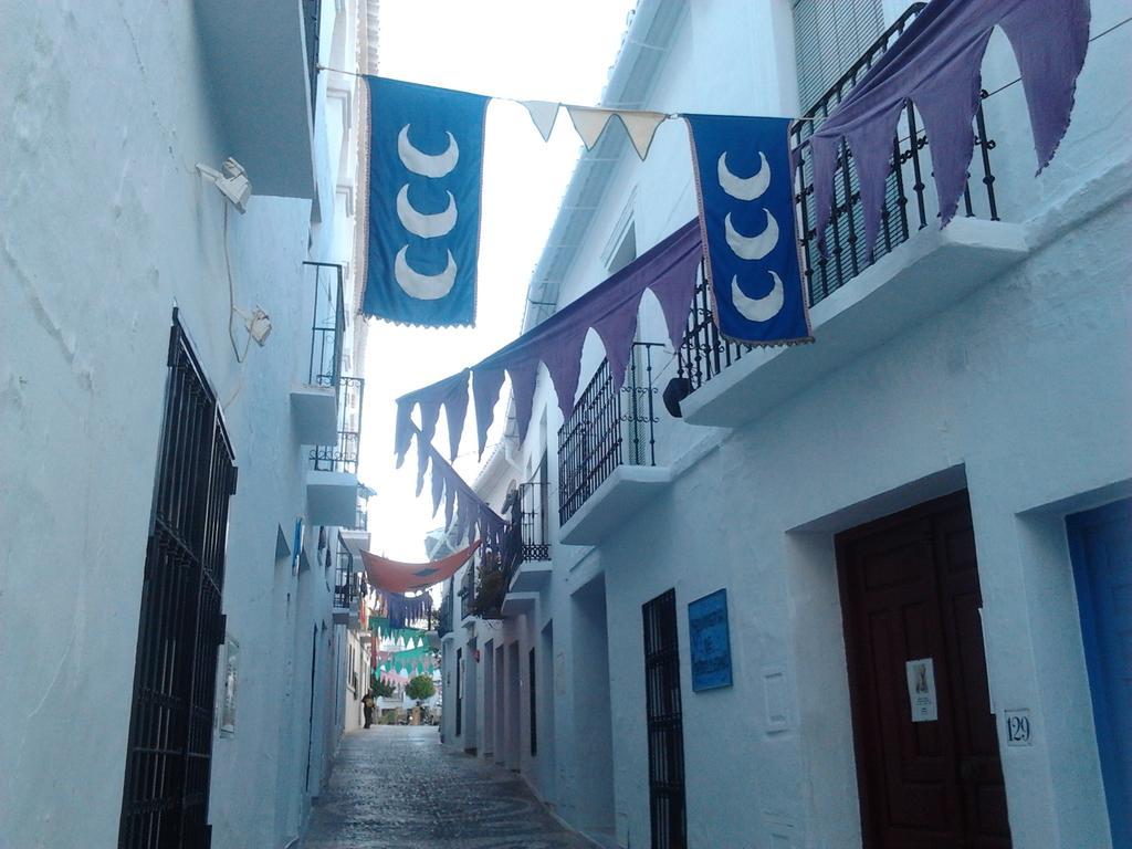 Casa Ana, Fantasticas Vistas A Frigiliana, El Mar Y La Montana Villa Ngoại thất bức ảnh