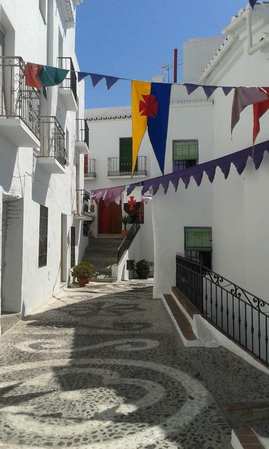 Casa Ana, Fantasticas Vistas A Frigiliana, El Mar Y La Montana Villa Ngoại thất bức ảnh