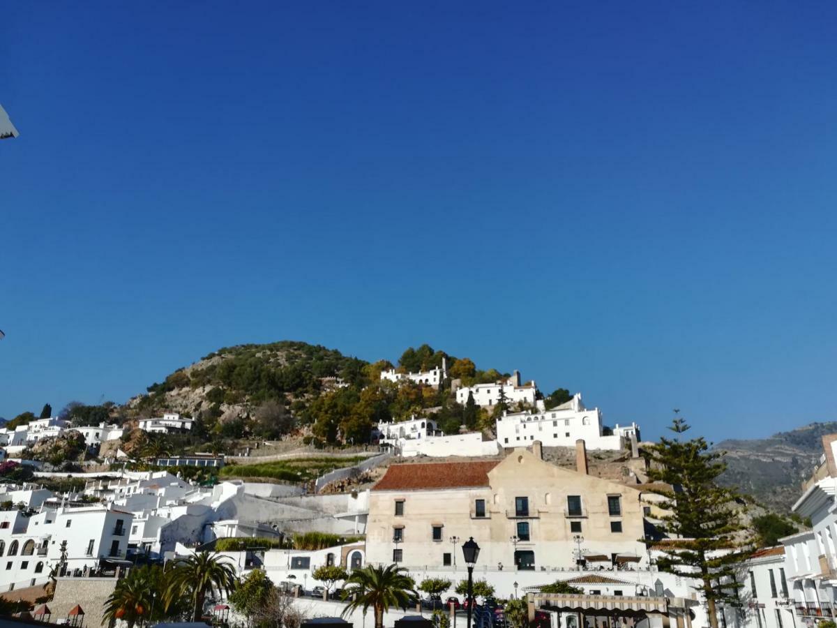 Casa Ana, Fantasticas Vistas A Frigiliana, El Mar Y La Montana Villa Ngoại thất bức ảnh