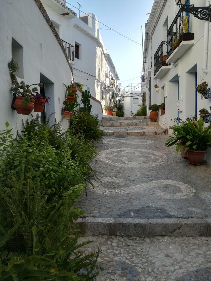 Casa Ana, Fantasticas Vistas A Frigiliana, El Mar Y La Montana Villa Ngoại thất bức ảnh